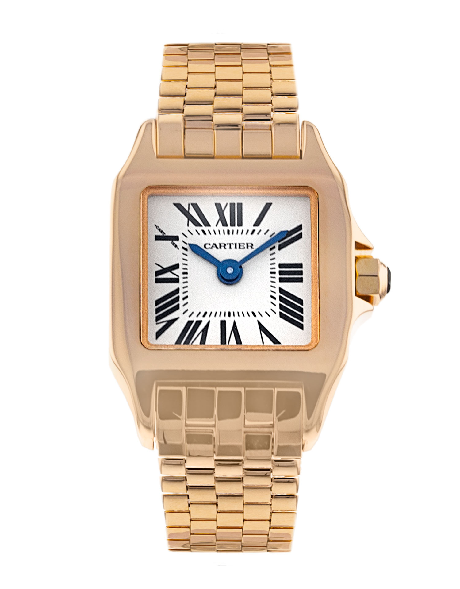 Cartier Santos Demoiselle W25077X9 Cartier Santos Demoiselle W25077X9